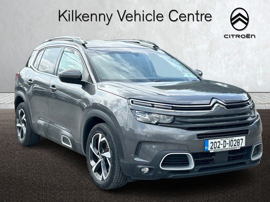 2020 Citroen C5 Aircross FEEL BLUEHDI 130 4 4DR €20,750