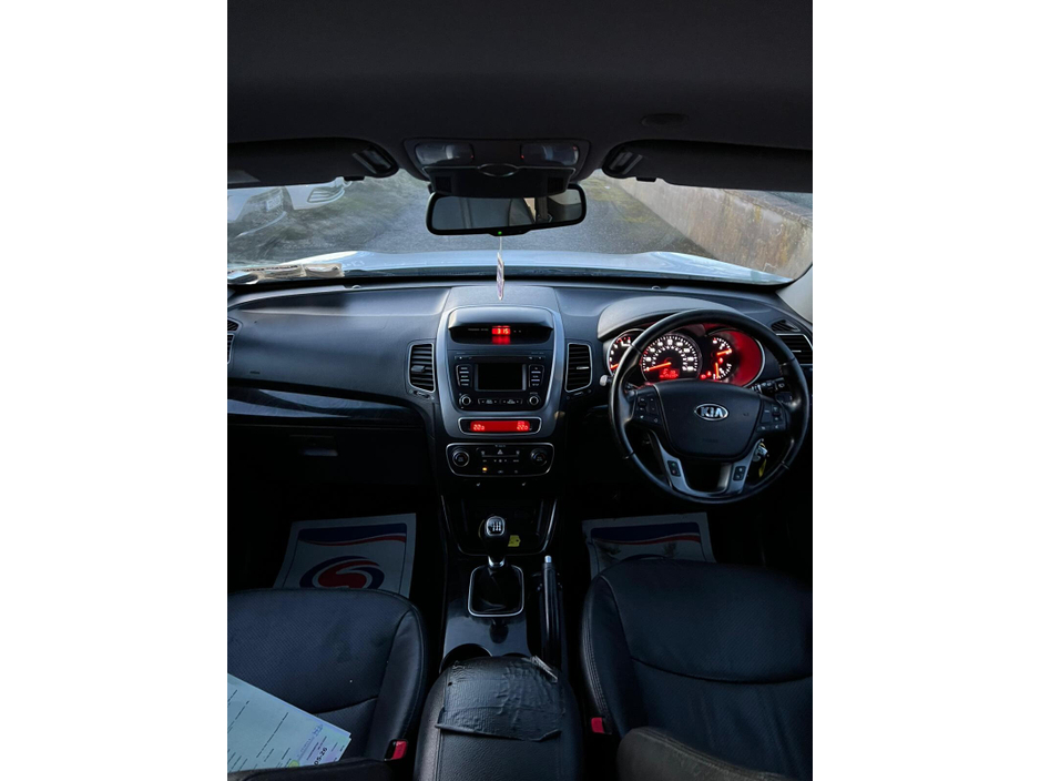 2015 Kia Sorento EX 4X4 €10,000
