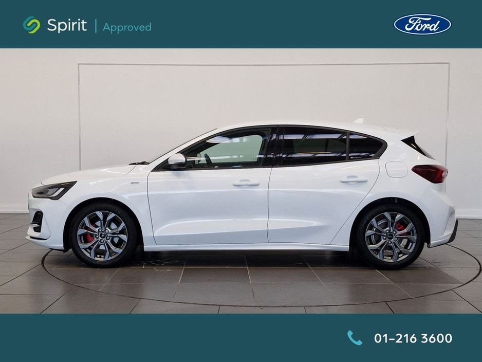 2024 Ford Focus ST-LINE €25,900