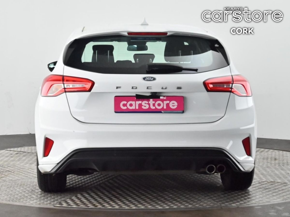 2020 Ford Focus 1.0 Ecoboost 125PS Titanium €19,880