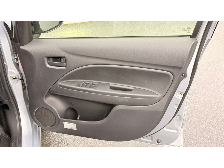 2012 Mitsubishi Mirage  €6,000