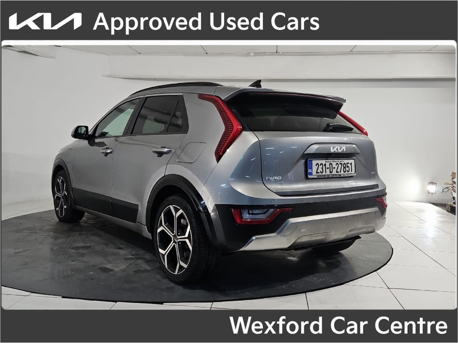 2023 Kia Niro 1.6 PHEV K3 €30,795