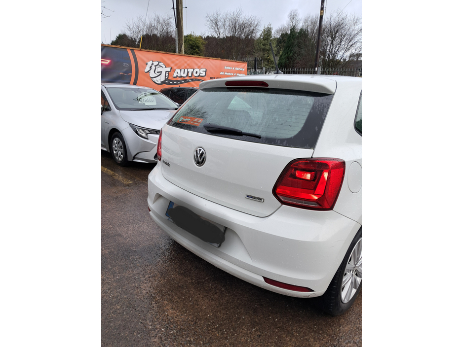 2015 Volkswagen Polo !!!!!SOLD!!!! €10,250