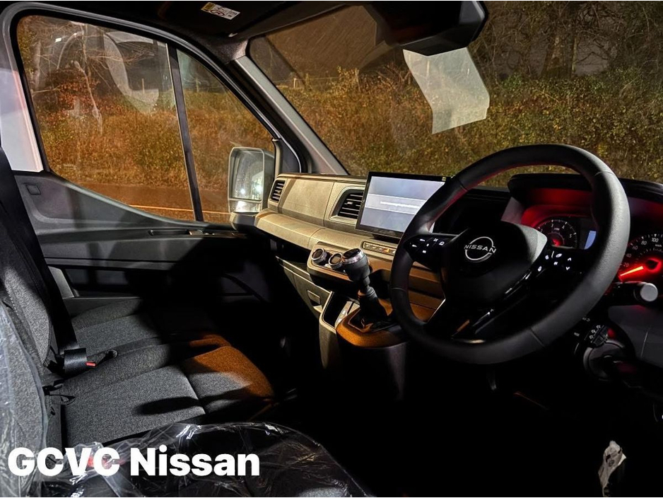 2026 Nissan Interstar L3H3