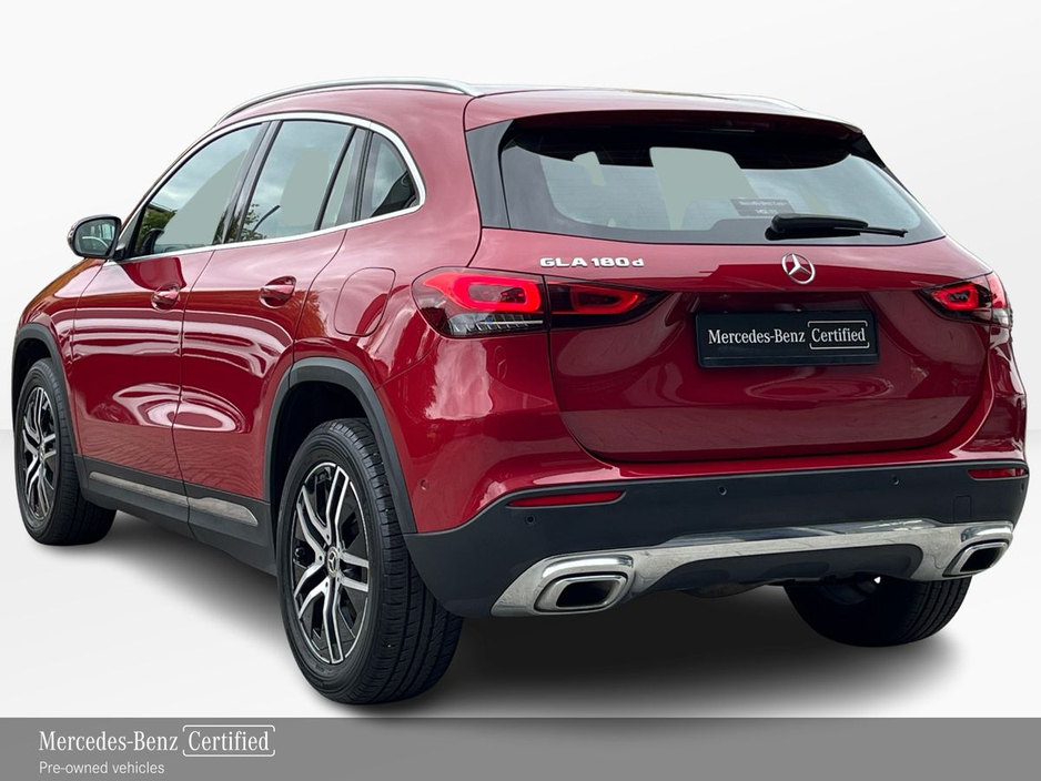 2023 Mercedes-Benz GLA Class 180d Progressive Compact SUV €45,950