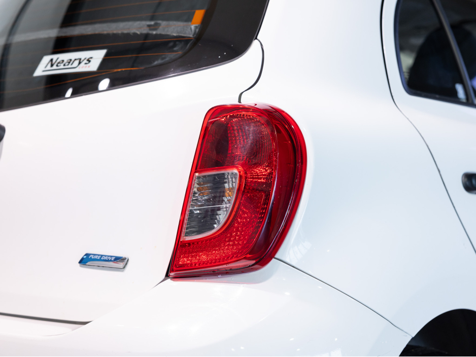 2013 Nissan Micra 1.2 VISIA 5DR 80PS €7,950