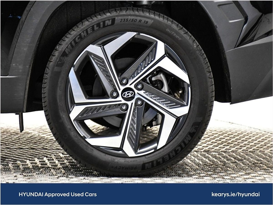 2023 Hyundai Tucson 4WD Executive PHEV €35,896