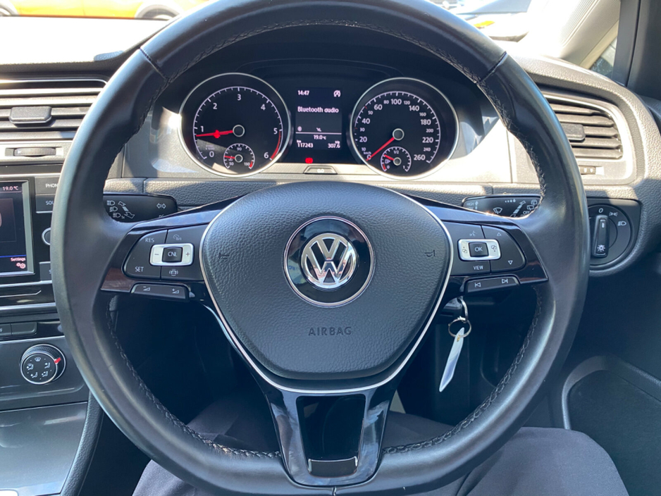 2019 Volkswagen Golf  €11,341