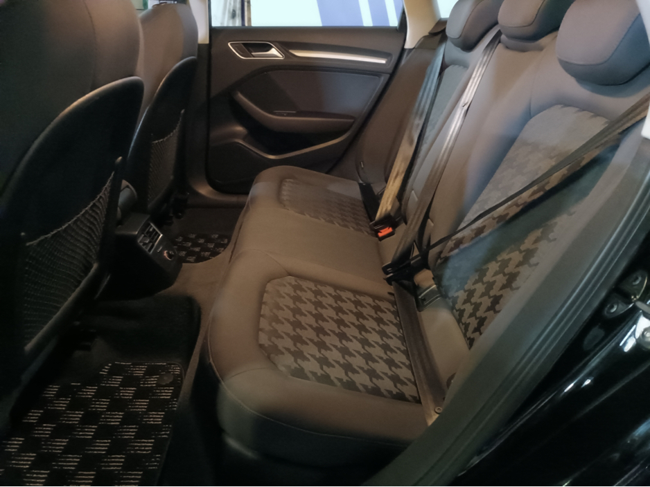 2016 Audi A3 Sportback (2yr Warranty) 161 1.4 Petrol Automatic €13,950