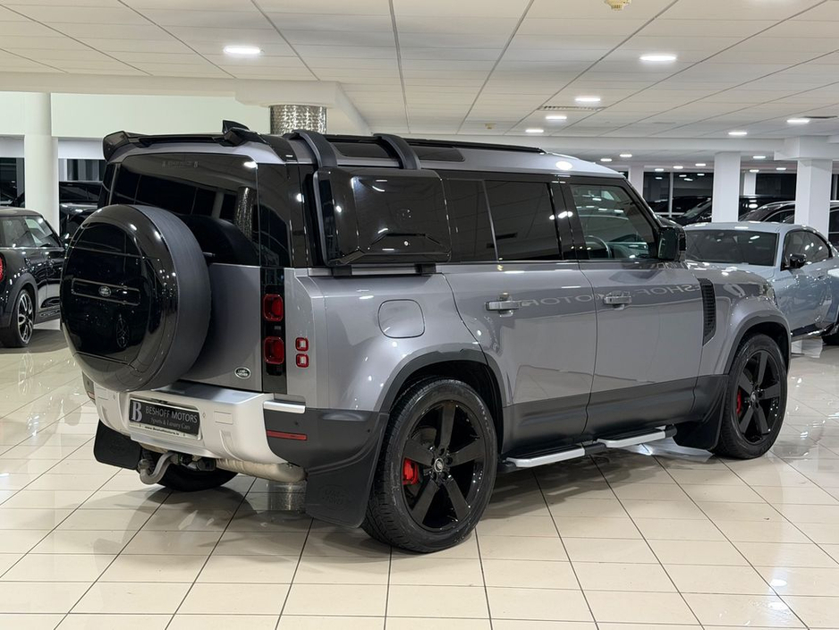 2023 Land Rover Defender 3.0 D300 COMMERCIAL 2 SEATER N1=LOW MILES//HUGE SPEC//1 OWNER=FULL LAND ROVER SERVICE HISTORY=TAILORED FINANCE PACKAGES AVAILABLE=TRADE IN'S WELCOME €64,995