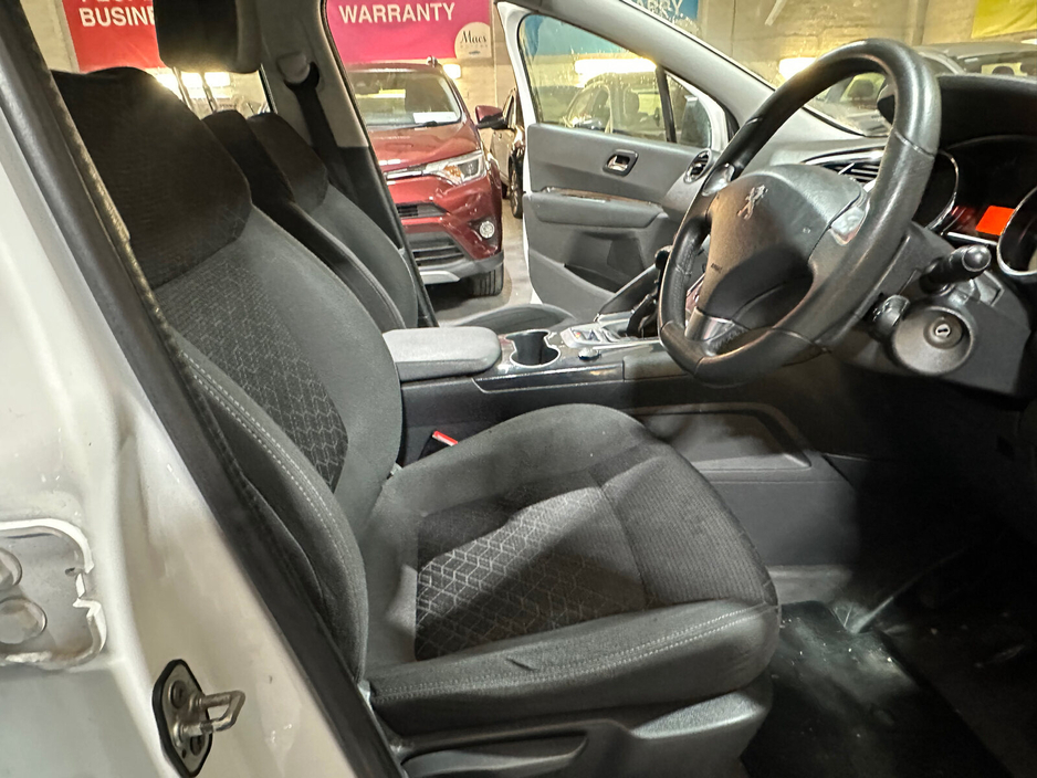 2014 Peugeot 3008 1.6 Hdi 115 bhp Active €6,488