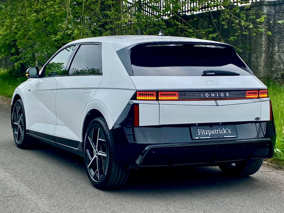 2026 Hyundai Ioniq 5 Ioniq 5 FL N Line 84 kW €47,850