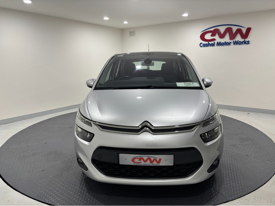 2014 Citroen C4 Picasso 1.6 HDI 115BHP VTR+ MPV**5-SEATS**SAME DAY FINANCE ARRANGED** €7,995