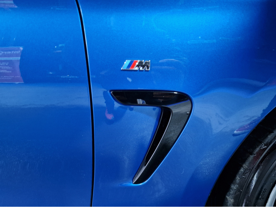 2014 BMW 4 Series M SPORT-LOW MILEAGE-NEW NCT €12,950