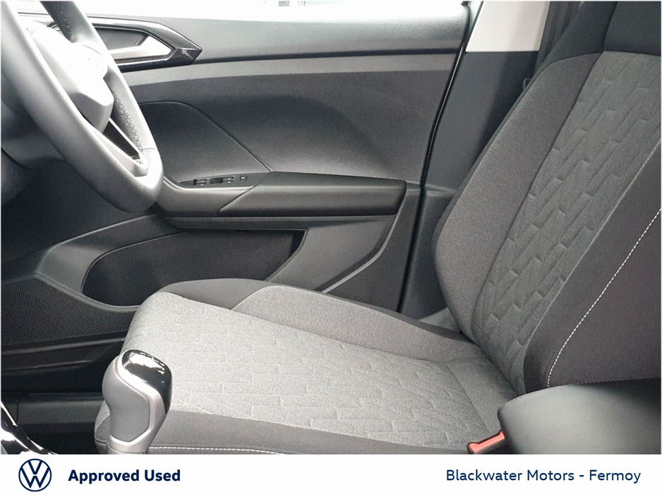 2026 Volkswagen T-Cross T-CROSS EDITION75 1.0 M5F 95HP €40,663