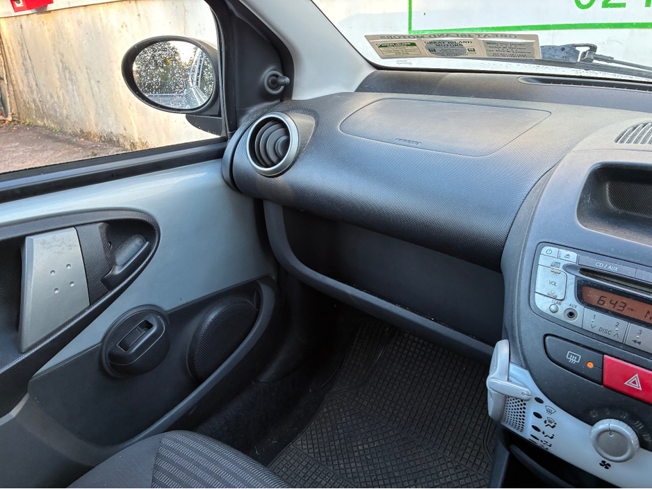 2012 Peugeot 107 ACTIVE 1.0 4DR €2,900