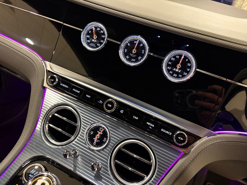 2019 Bentley Continental GT 6.0 W12 MULLINER//LOW MILES=HUGE SPEC//BENTLEY EXTENDED WARRANTY=191 D REG=FULL BENTLEY SERVICE HISTORY//TAILORED FINANCE PACKAGES AVAILABLE=TRADE €169,995