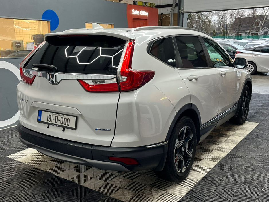 2019 Honda CR-V 2019 HONDA CR-V AUTOMATIC HYBRID LEATHER ELECTRIC SEATS - CRUISE CONTROL - REVERSE CAMERA €27,950