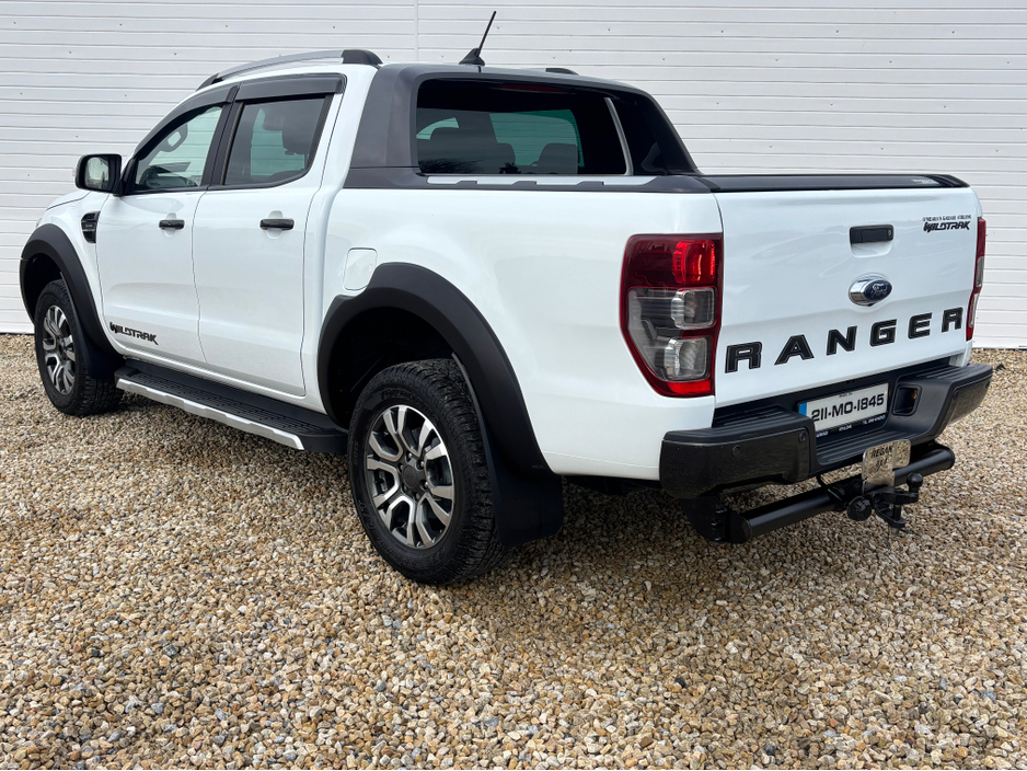 2021 Ford Ranger 2.0 WILDTRAK 213PS DC 4 €37,950