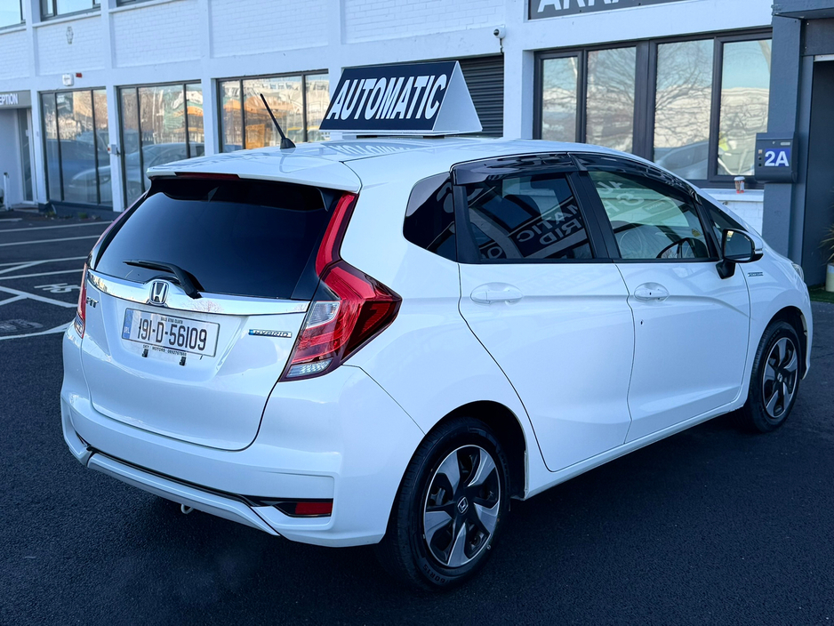 2019 Honda Fit  €13,990