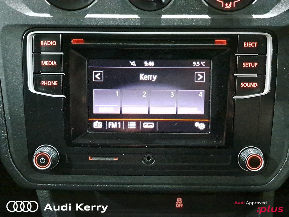 2019 Volkswagen Caddy 2.0TDI 102HP (VAT RECEIPT) €13,900