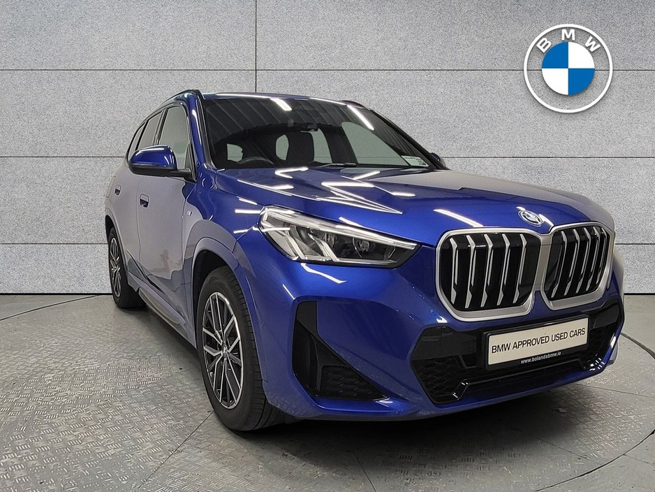 2025 BMW X1 xDrive25e M Sport €51,975