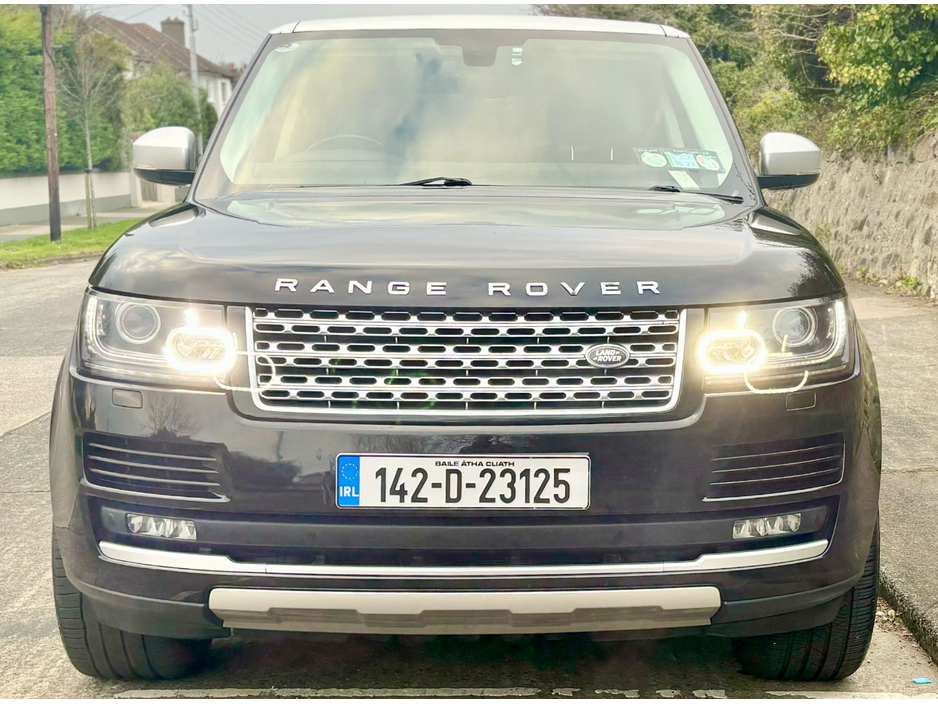 2014 Land Rover Range Rover VOGUE TDV6 258 BHP!! €27,950