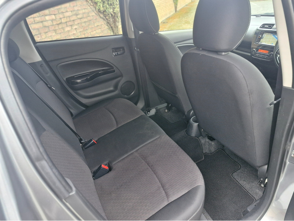 2016 Mitsubishi Mirage Automatic Finance Available €8,995