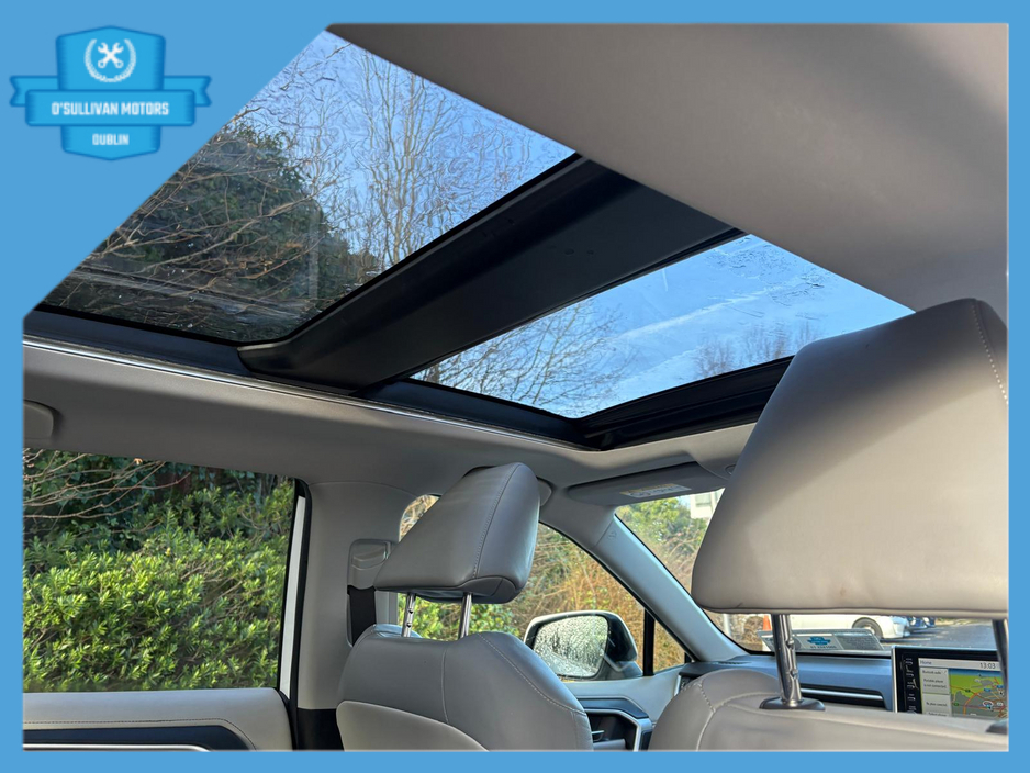 2020 Toyota Rav4 RAV4 HYBRID PLATINUM 2WD 4DR AUTO €28,999