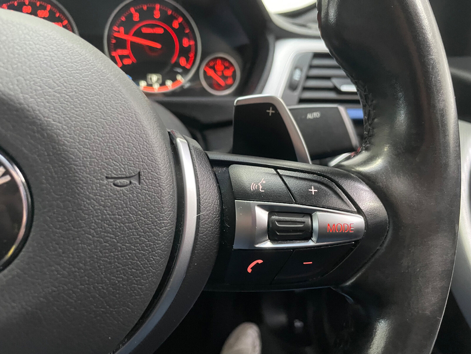 2017 BMW 3 Series 320d M Sport Auto €20,995