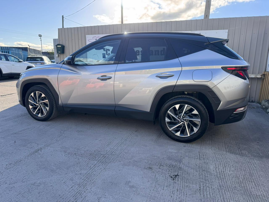 2021 Hyundai Tucson IX35 EXECUTIVE TWO TONE ROOF 5DR €26,800