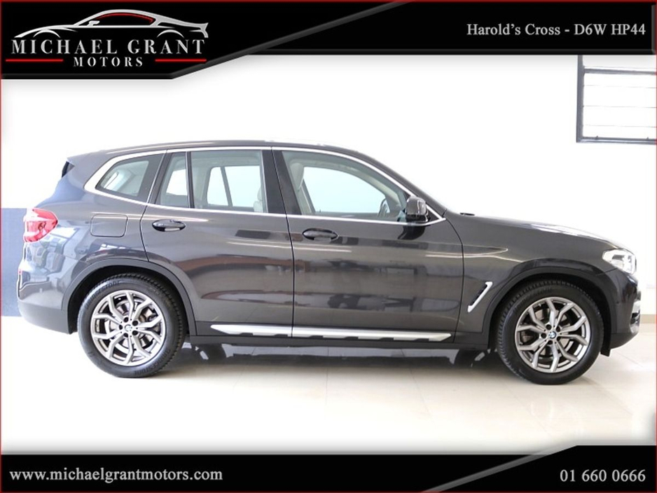 2020 BMW X3 xDrive 20d xLine AUTOMATIC PANORAMIC SUNROOF / ONLY 89KM / IRISH CAR €39,450