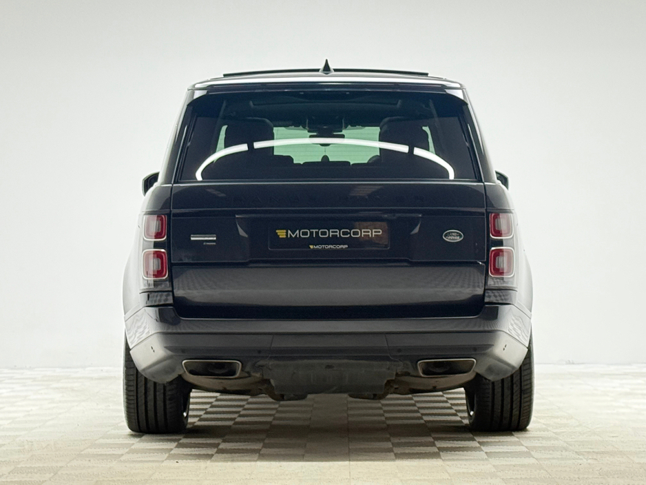 2019 Land Rover Range Rover AUTOBIOGRAPHY P400E *N1 CREWCAB* €40,000