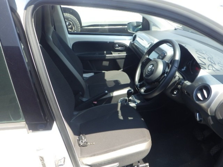 2012 Volkswagen up! 1.0 75BHP HIGH UP €6,699