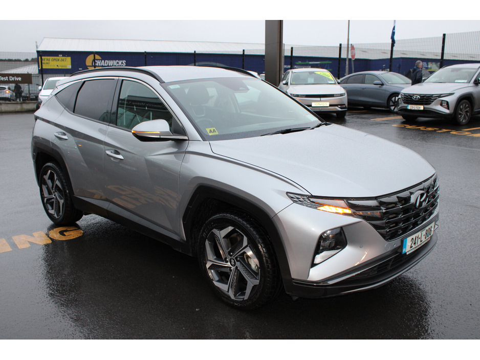 2024 Hyundai Tucson 2WD Executive Plus HEV STG Auto €42,950