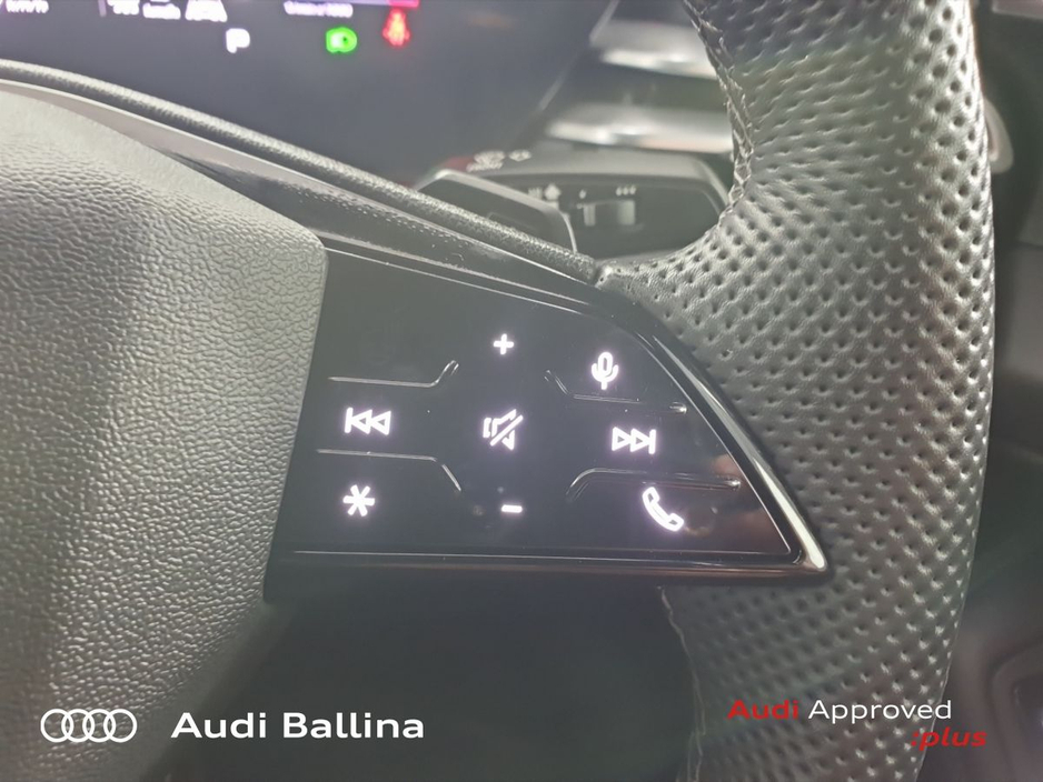 2025 Audi A5 40 TDI EDITION ONE S LINE €59,950