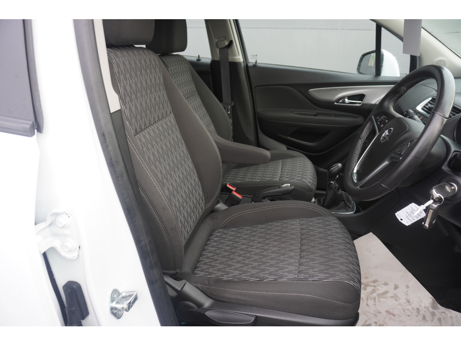 2016 Opel Mokka SC 1.6 CDTI 136PS 4DR