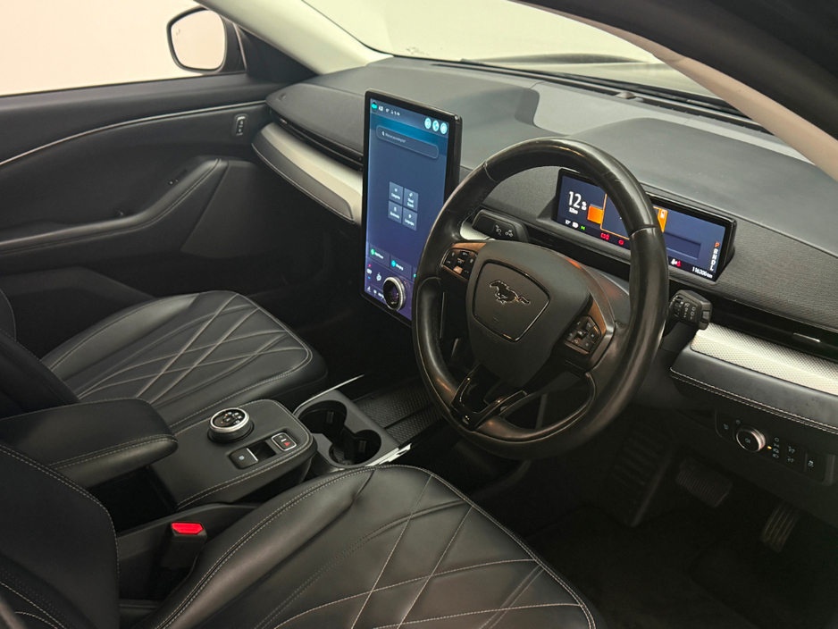 2022 Ford Mustang MACH-E STANDARD RANGE 70kWh €26,990