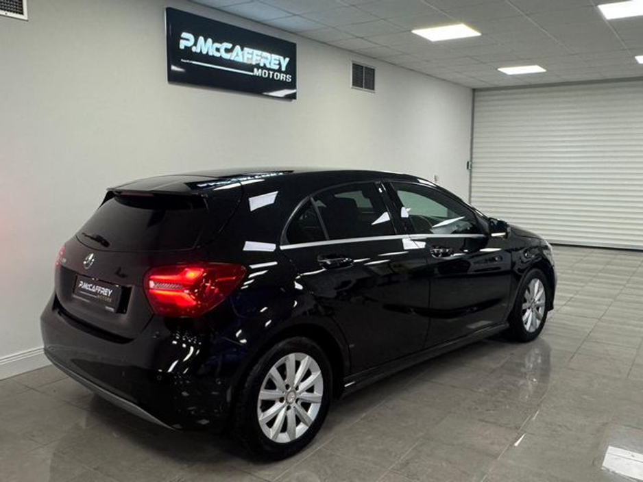2018 Mercedes-Benz A Class A 180 STYLE A/T €15,995
