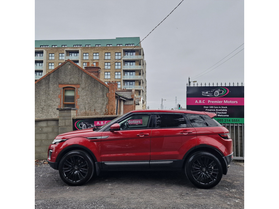2016 Land Rover Range Rover Evoque 2.0 TD4 SE Auto €15,950