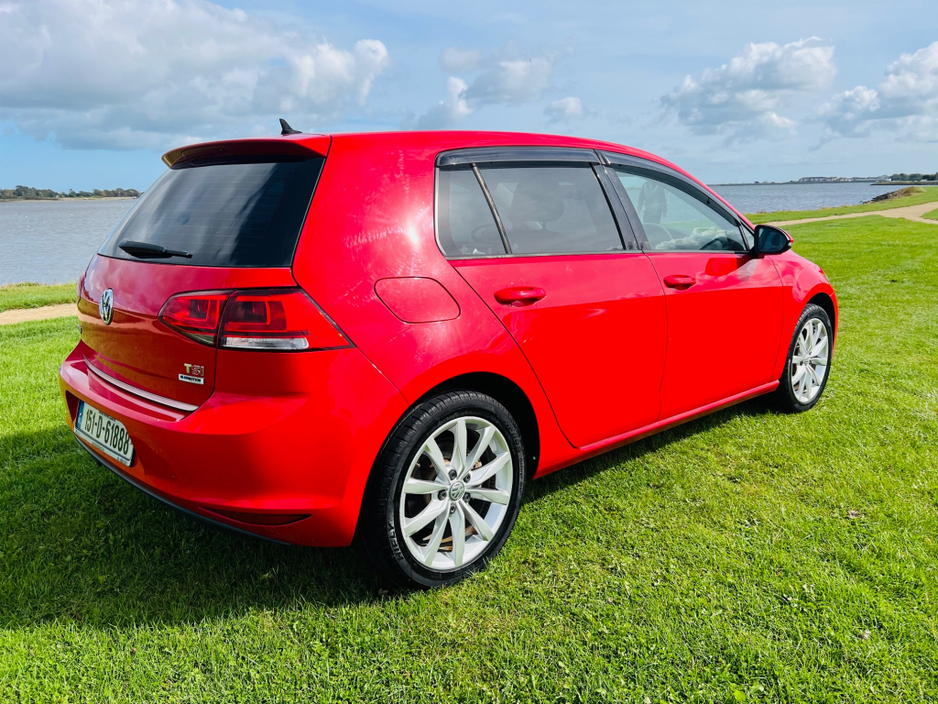 2015 Volkswagen Golf AUTO / HI LINE / FINANCE AVAILABLE €13,950