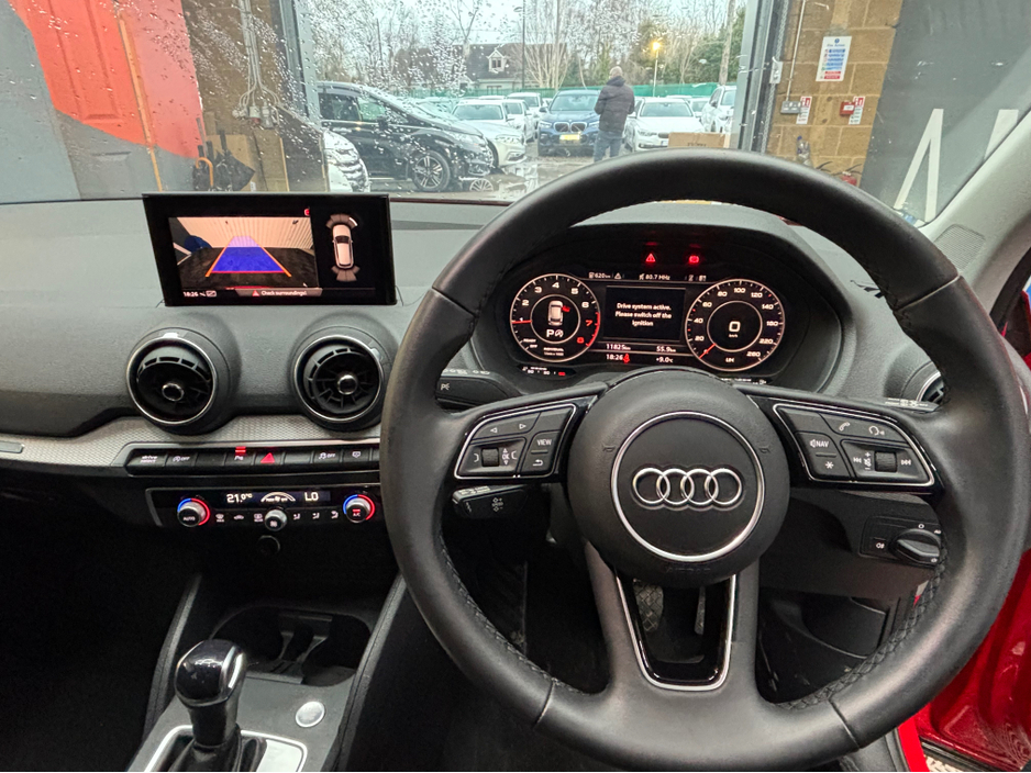2023 Audi Q2 €33950! 2023 Audi Automatic 35TFSI Advanced - Reverse Camera + Sensors €33,950
