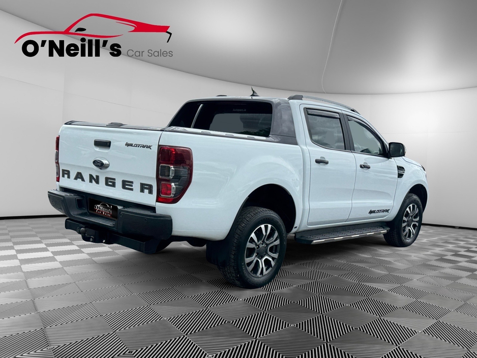 2021 Ford Ranger *NO VAT* WILDTRAK 2.0L #208 €35,999