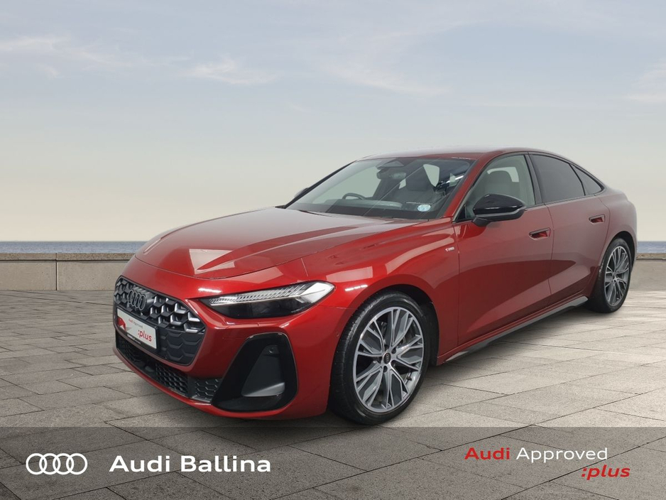 2025 Audi A5 40 TDI EDITION ONE S LINE €59,950