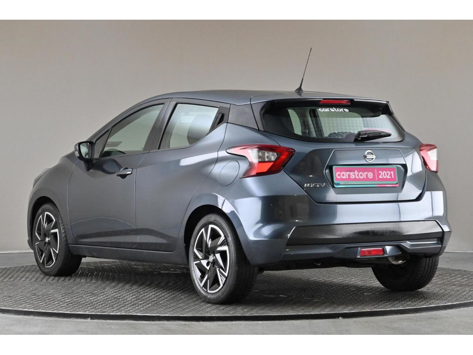 2021 Nissan Micra 1.0 SV MY21 5SPD €16,890