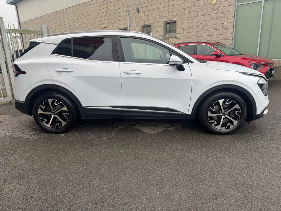 2022 Kia Sportage K3 MHEV DSL DCT AUTO €32,995