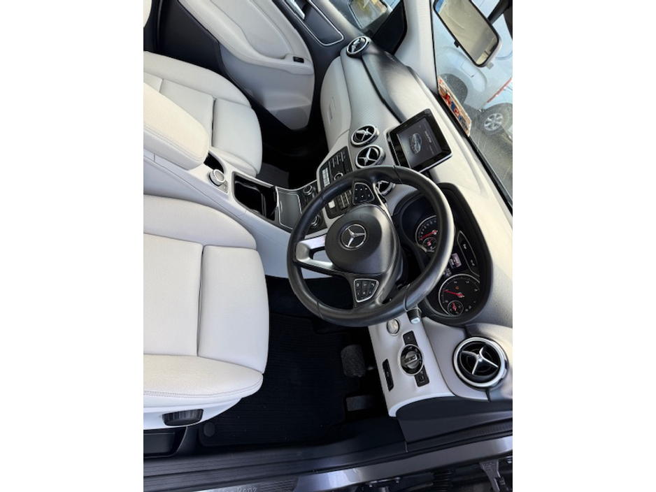 2018 Mercedes-Benz B Class 160 D STYLE 5DR AUTO €17,000