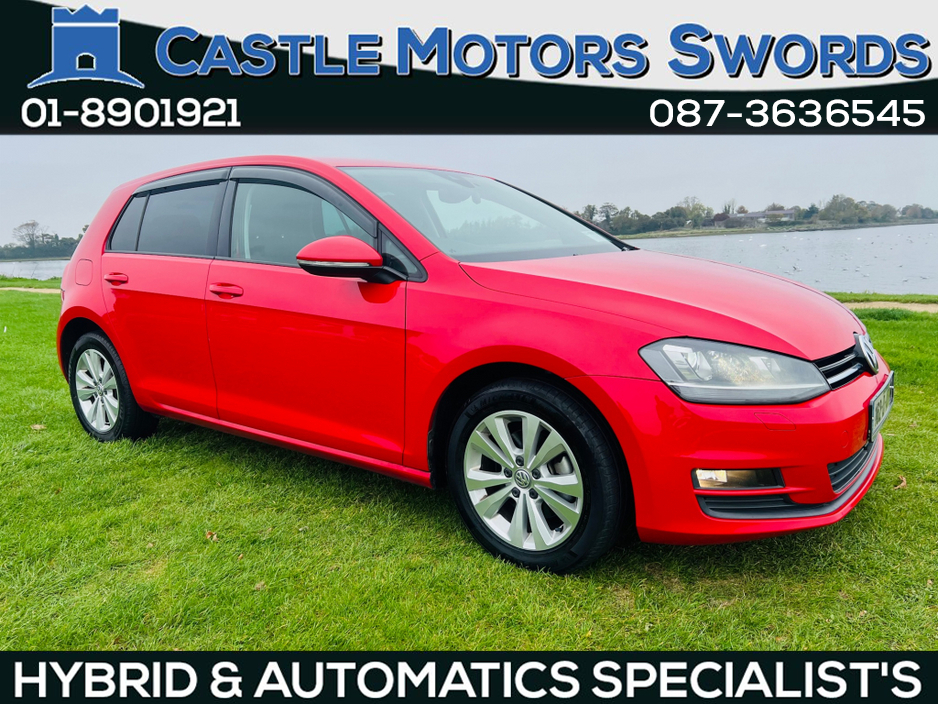 2016 Volkswagen Golf ******* DEPOSIT TAKEN ******* €14,950