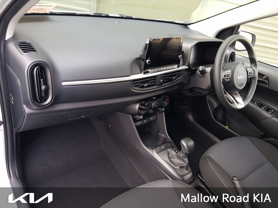 2025 Kia Picanto Picanto AT Automatic Transmission