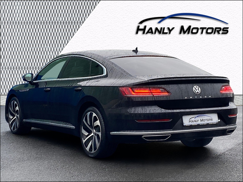 2020 Volkswagen Arteon 2.0 TDI R-LINE D7F 190HP 5DR AU